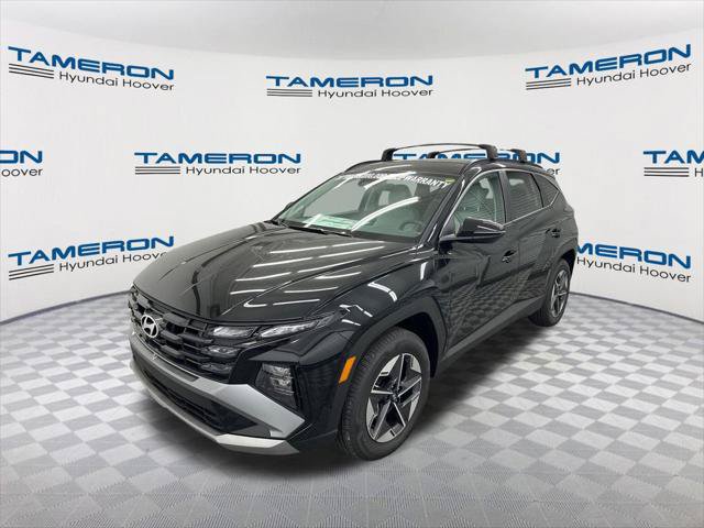 New 2026 Hyundai Tucson SEL