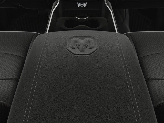 New 2025 RAM 2500 Laramie w/ Sport Appearance Package image 16