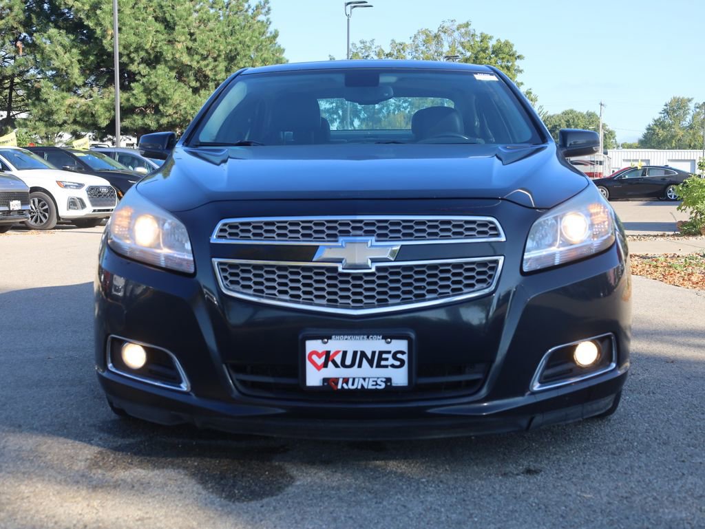 Used 2013 Chevrolet Malibu LTZ image 3