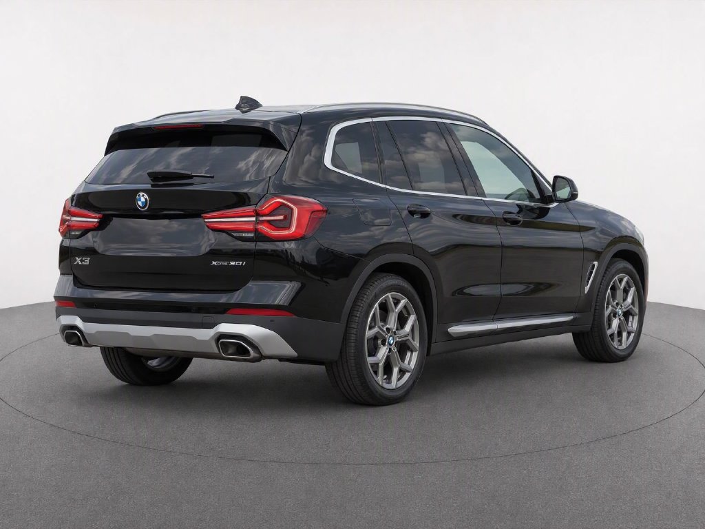 Certified 2024 BMW X3 xDrive30i w/ Premium Package AWD/4WD image 6