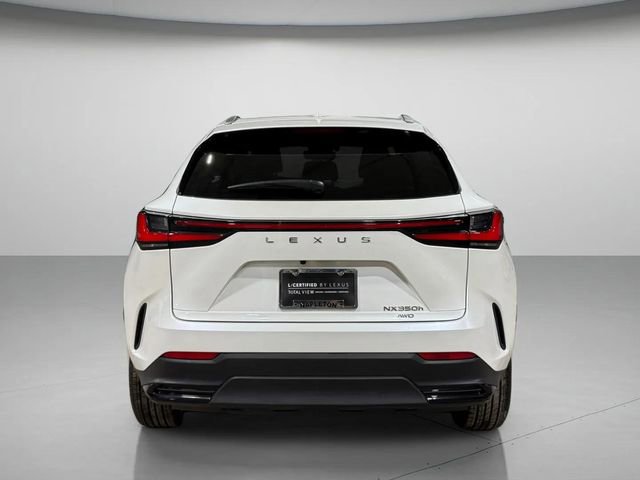 Used 2023 Lexus NX 350h AWD w/ Towing Package (2000 Lbs) image 6