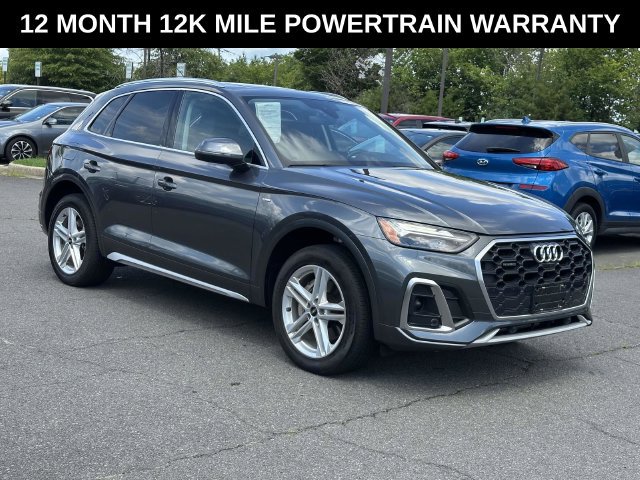 Used 2023 Audi Q5 e Premium Plus