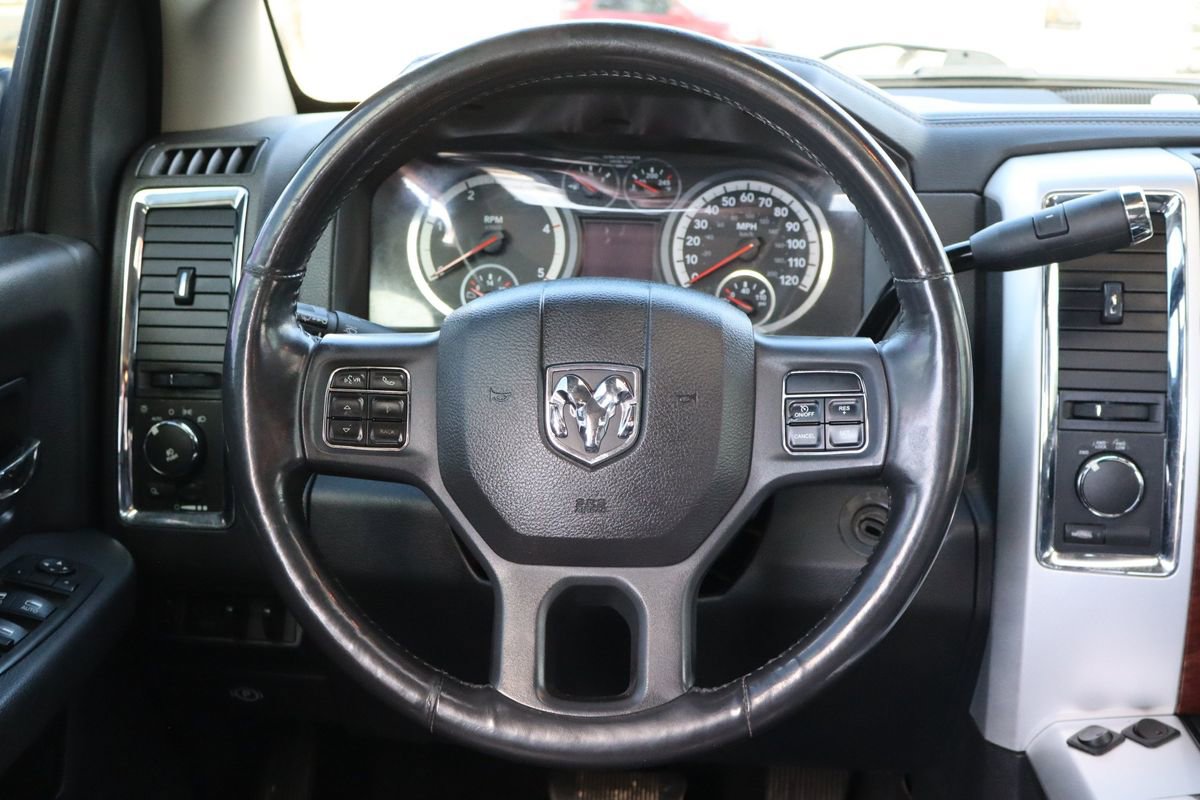 Used 2012 RAM 3500 Laramie w/ Protection Group image 20