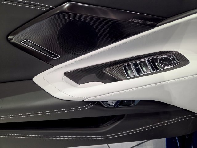 New 2027 Chevrolet Corvette Stingray Convertible w/ Stealth Interior Trim Package RWD image 9