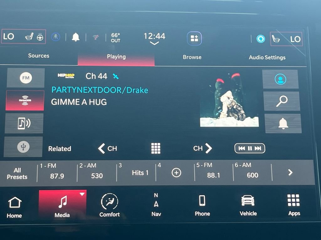 New 2026 Dodge Durango GT image 8