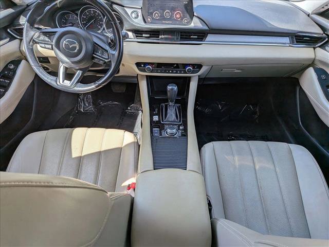 Used 2018 MAZDA MAZDA6 Touring FWD image 17