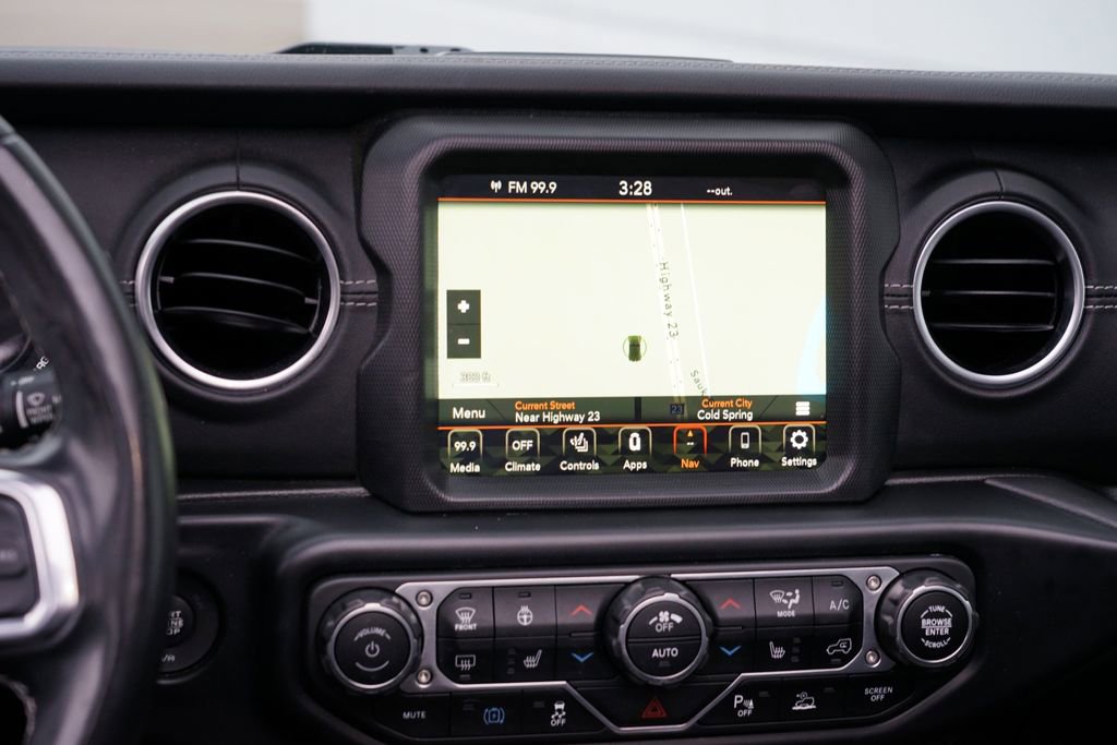 Used 2022 Jeep Wrangler Unlimited Sahara w/ Cold Weather Group image 22