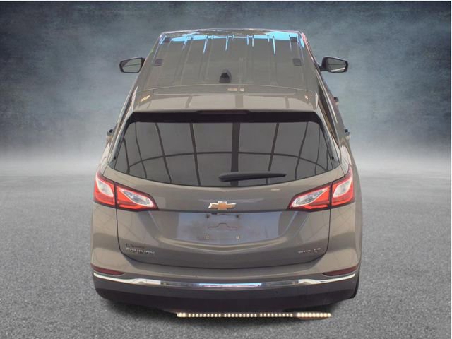 Used 2018 Chevrolet Equinox LT AWD/4WD image 7