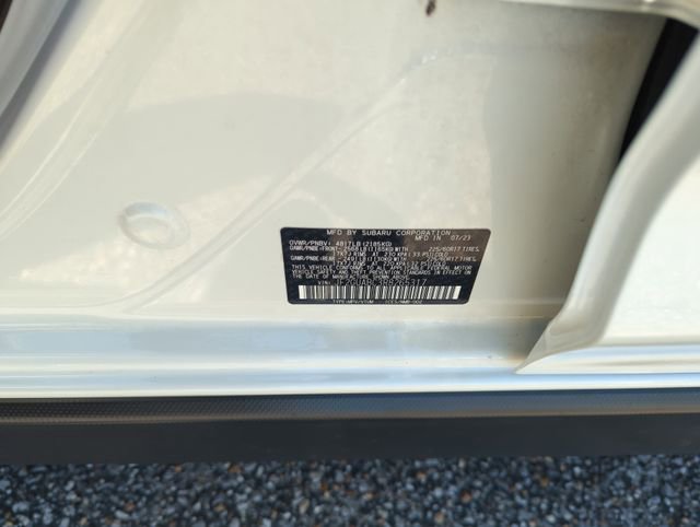 Used 2024 Subaru Crosstrek 2.0i image 36