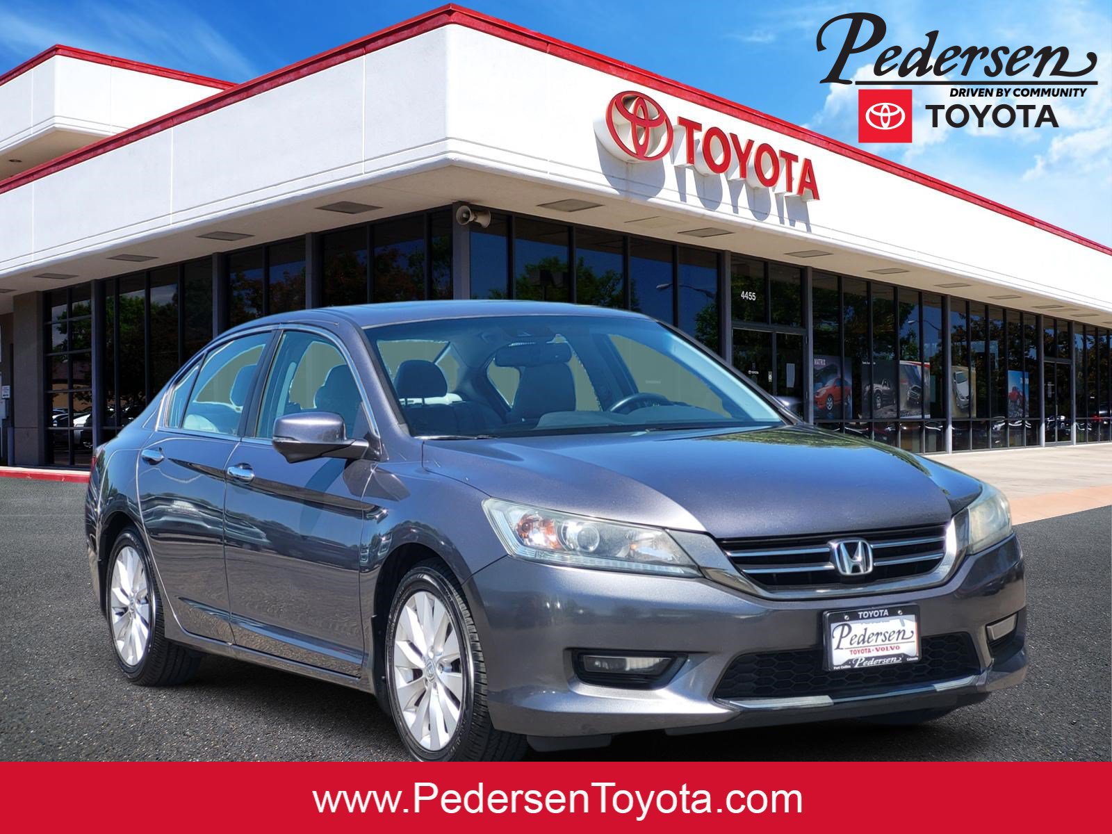 Used 2013 Honda Accord EX-L image 1