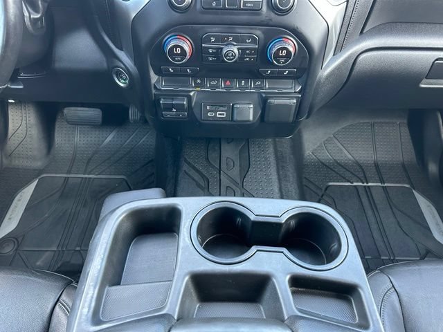 Used 2019 Chevrolet Silverado 1500 LT w/ All-Star Edition AWD/4WD image 21