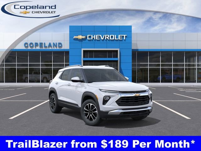 New 2026 Chevrolet TrailBlazer LT FWD video 1