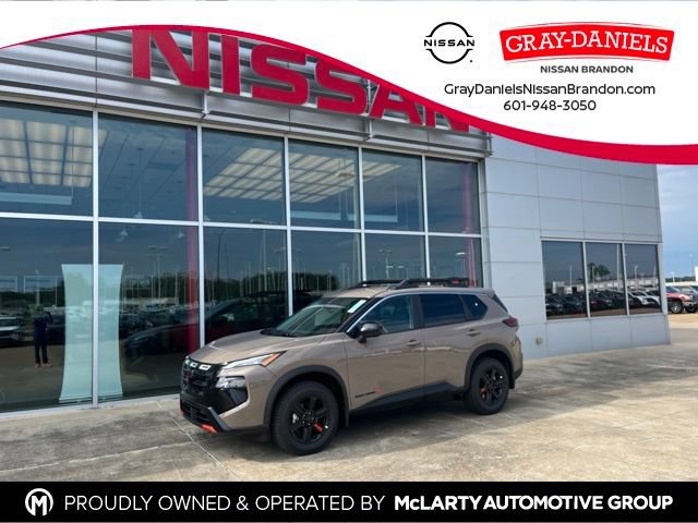 New 2026 Nissan Rogue SV AWD/4WD 360° Tour