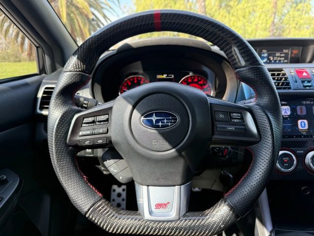 Used 2015 Subaru WRX STI AWD/4WD image 19