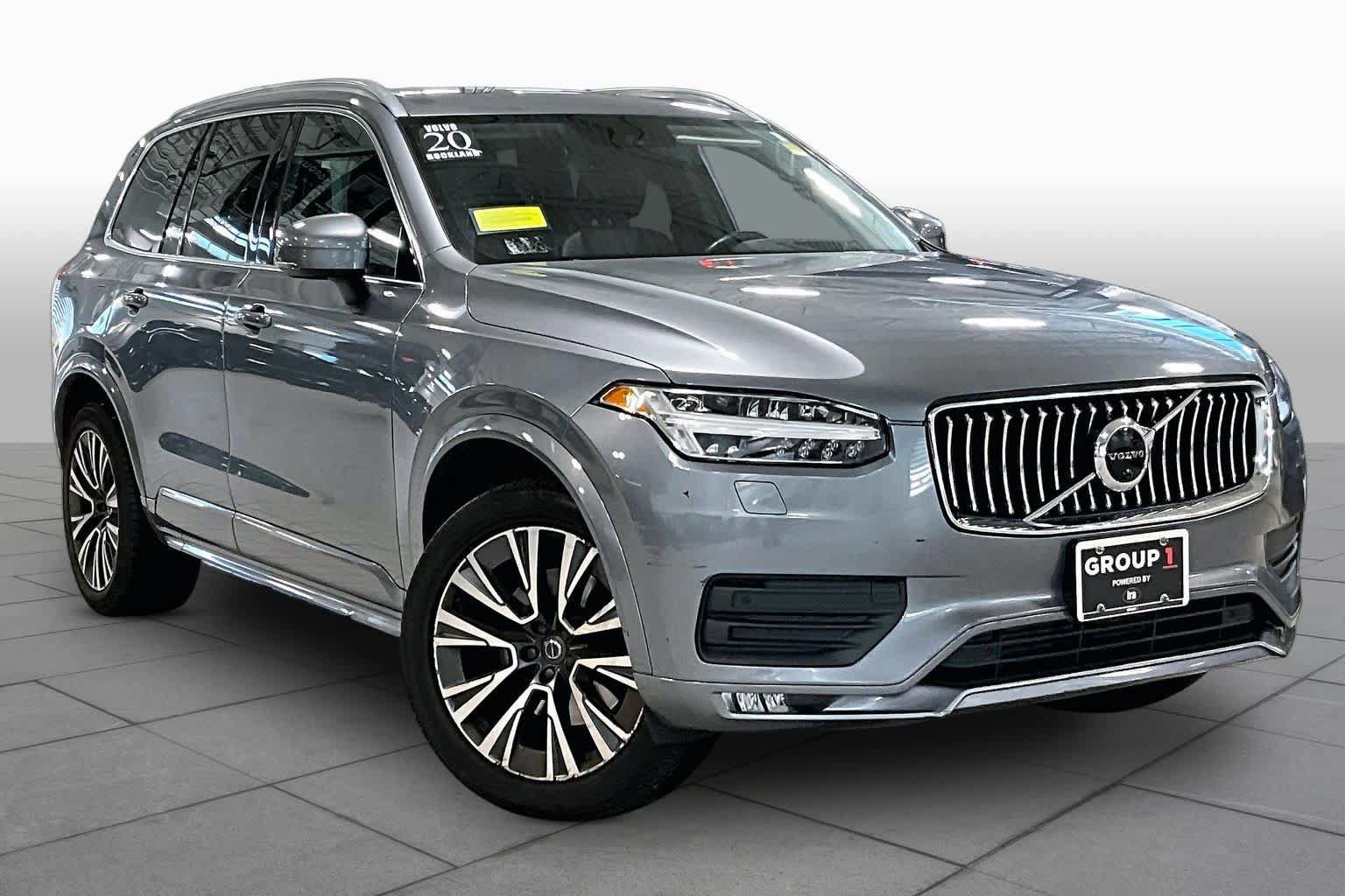 Used 2020 Volvo XC90 T6 Momentum w/ Protection Package Premier AWD/4WD image 3
