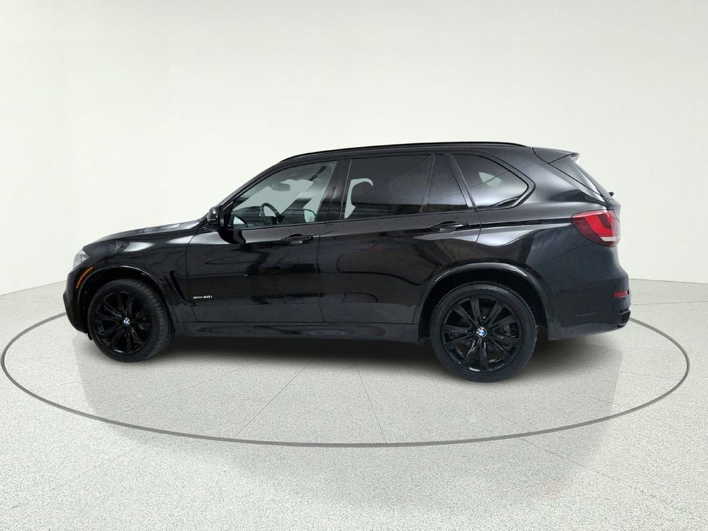 Used 2018 BMW X5 xDrive50i AWD/4WD image 5