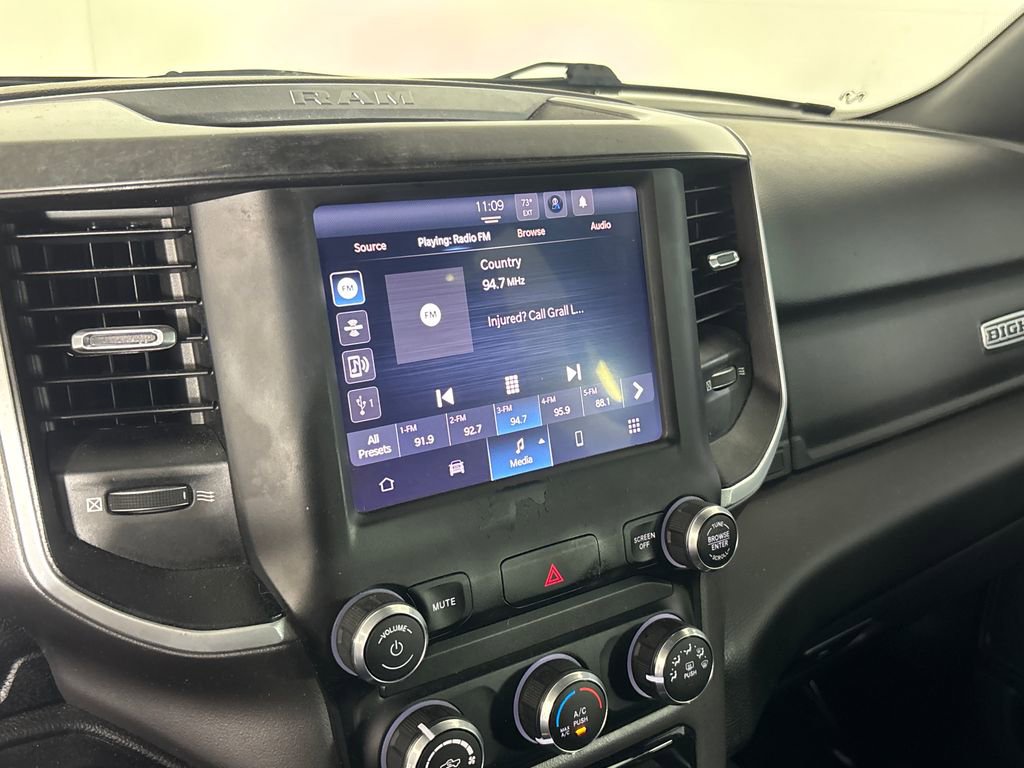 Used 2022 RAM 1500 Big Horn image 18