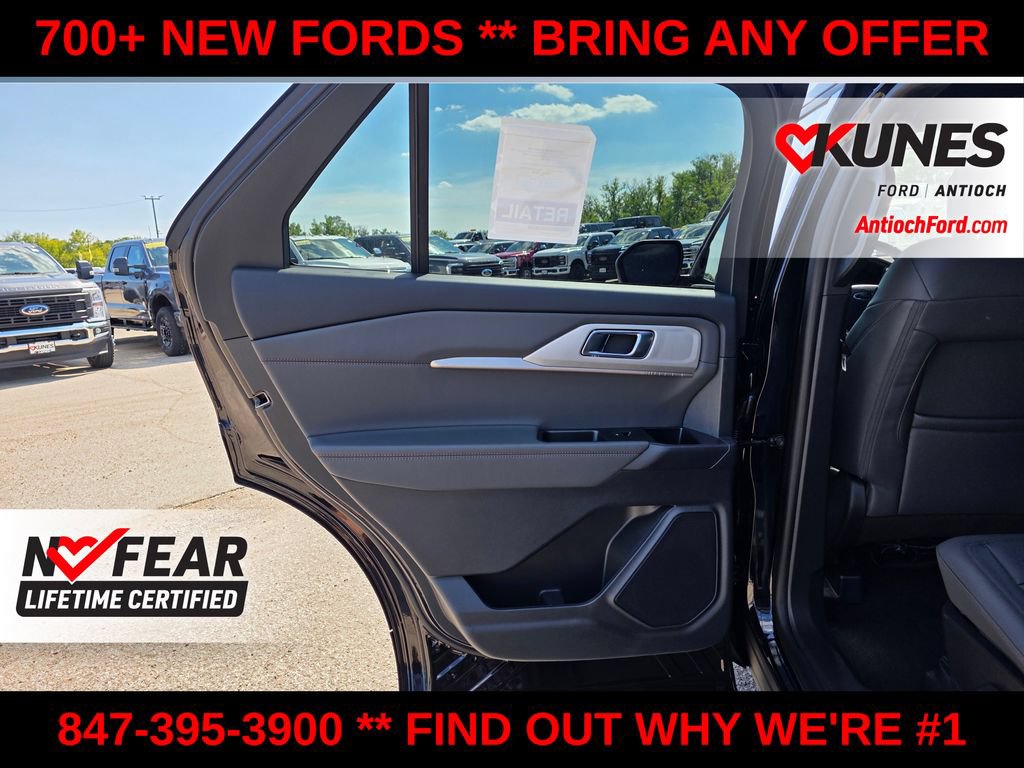 New 2027 Ford Explorer Active w/ Active Comfort Package AWD/4WD image 19