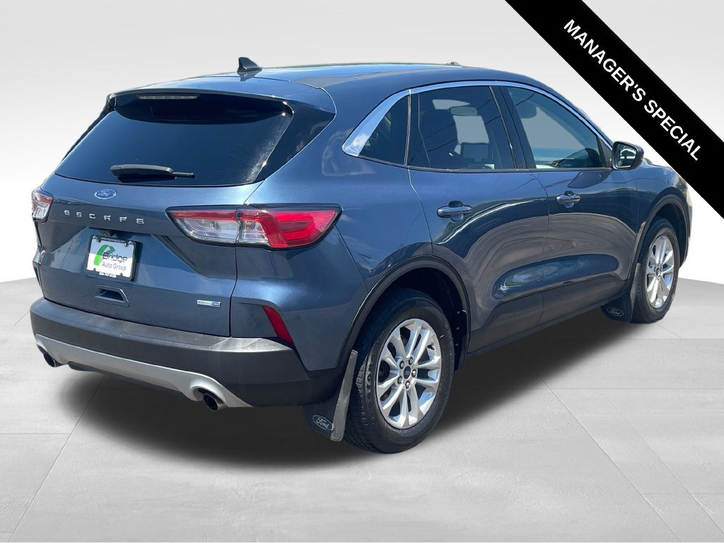Used 2020 Ford Escape SE AWD/4WD image 7
