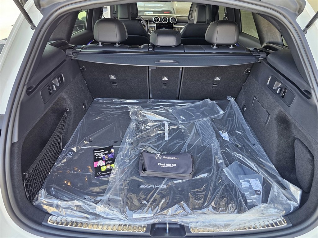 Used 2025 Mercedes-Benz GLC 43 AMG 4MATIC image 25