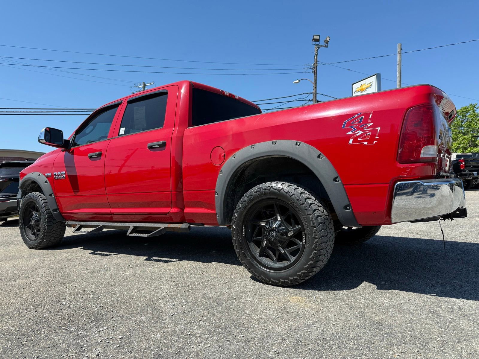 Used 2014 RAM 1500 Tradesman w/ Popular Equipment Group AWD/4WD image 4