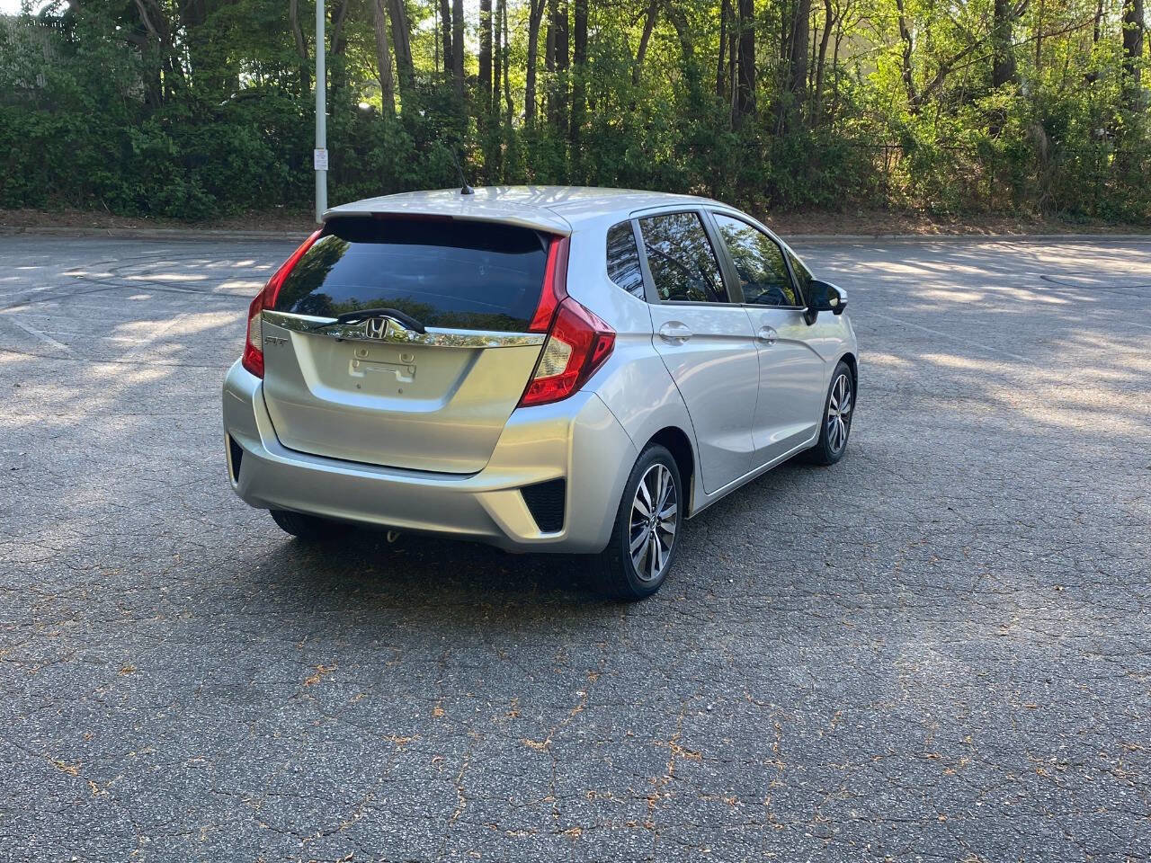 Used 2015 Honda Fit EX-L image 5