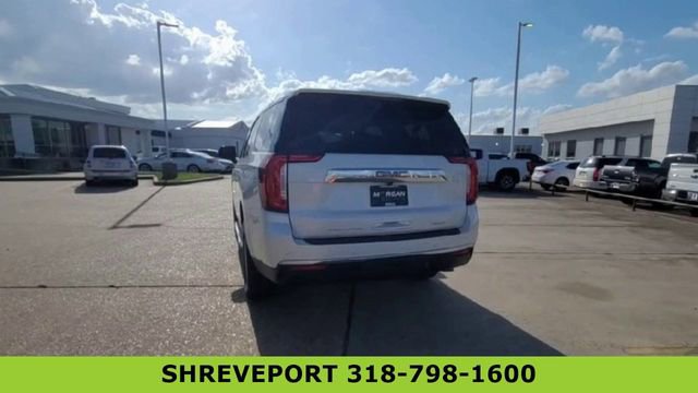 Certified 2021 GMC Yukon XL SLT w/ SLT Premium Package RWD image 8