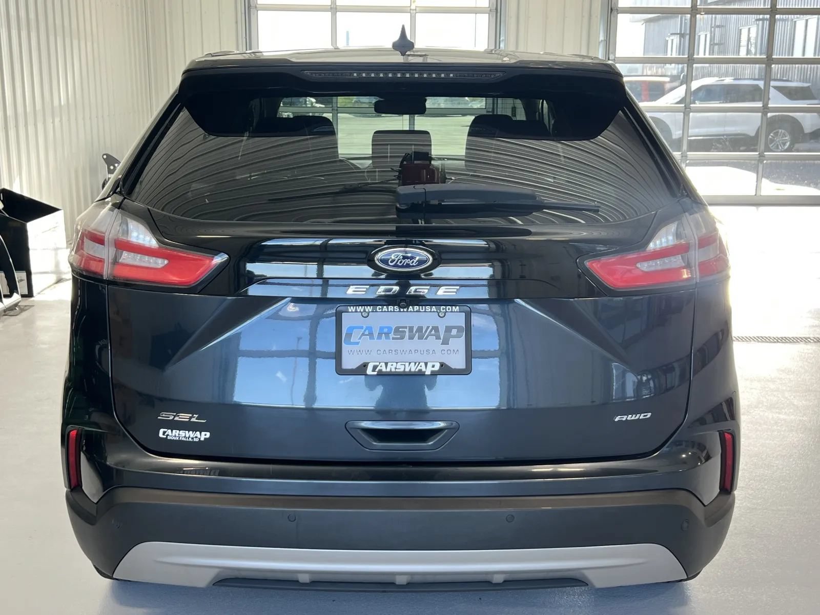 Used 2022 Ford Edge SEL AWD/4WD image 4