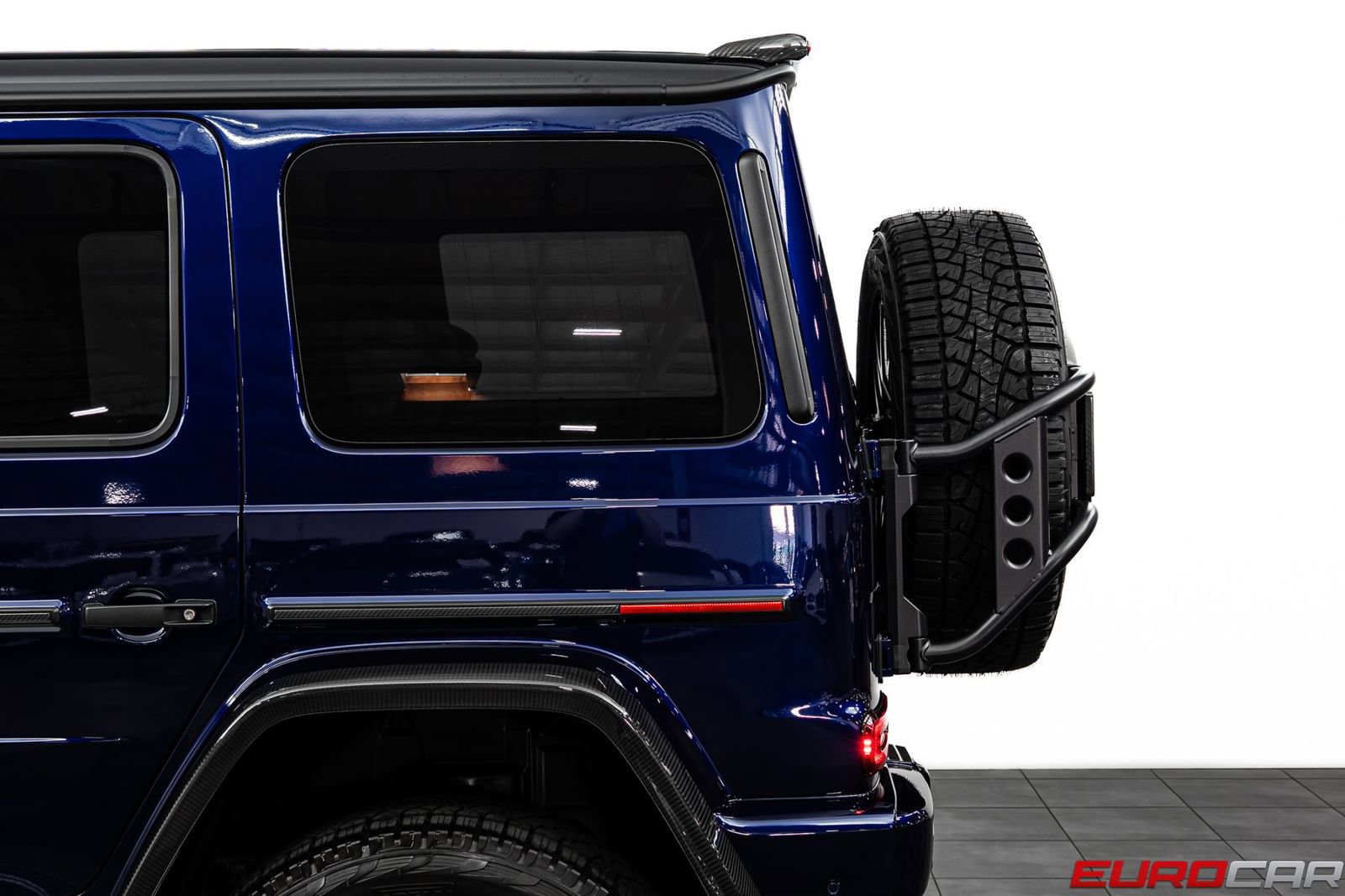 Used 2022 Mercedes-Benz G 63 AMG Squared image 18