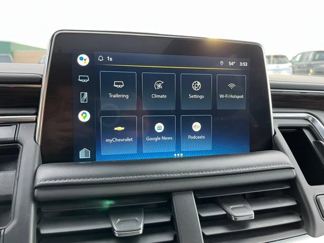 Used 2022 Chevrolet Suburban Z71 w/ Off-Road Capability Package AWD/4WD image 48