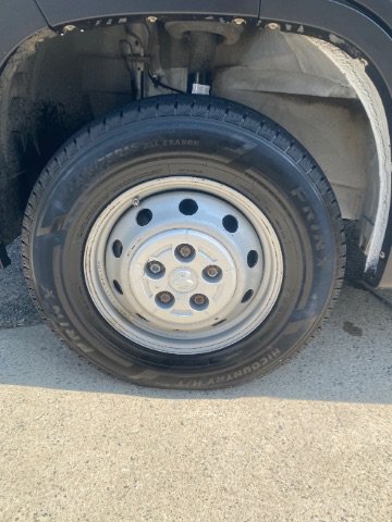 Used 2020 RAM ProMaster 1500 FWD image 25