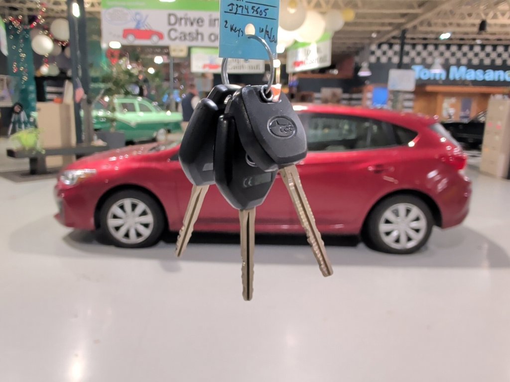Used 2018 Subaru Impreza 2.0i AWD/4WD image 18