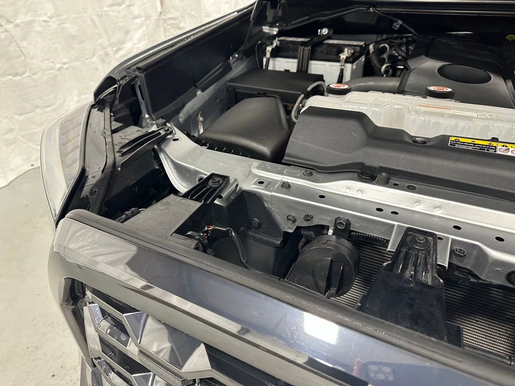 Used 2025 Toyota Tundra Platinum image 71