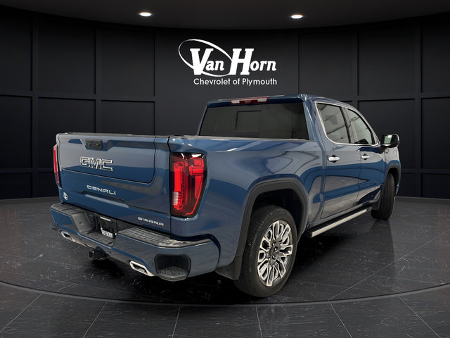 Used 2025 GMC Sierra 1500 Denali Ultimate AWD/4WD image 7
