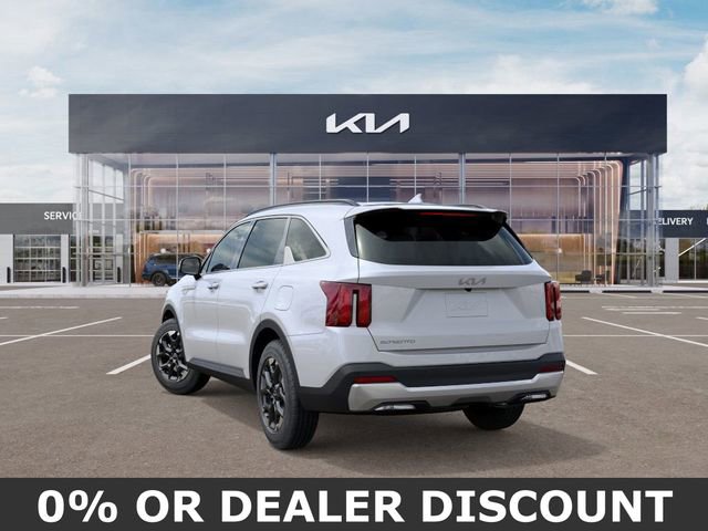 New 2026 Kia Sorento S image 4