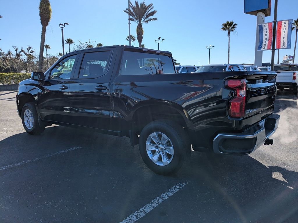 Used 2025 Chevrolet Silverado 1500 LT image 6