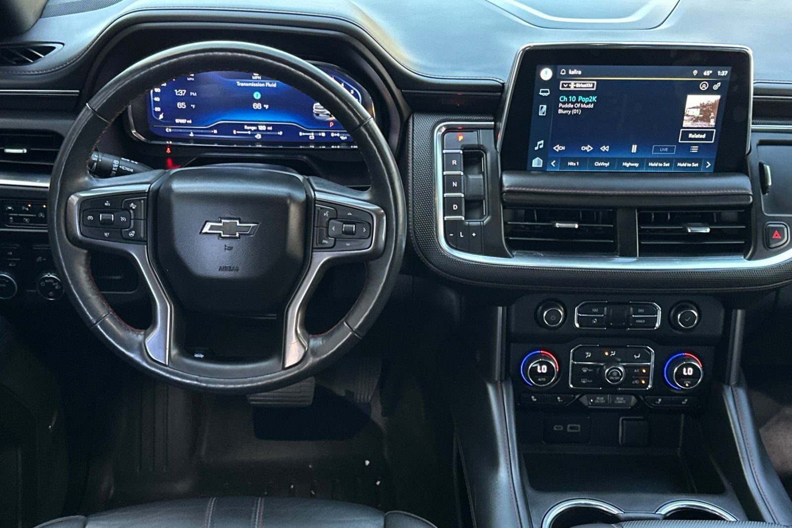 Used 2022 Chevrolet Tahoe RST w/ Luxury Package AWD/4WD image 14