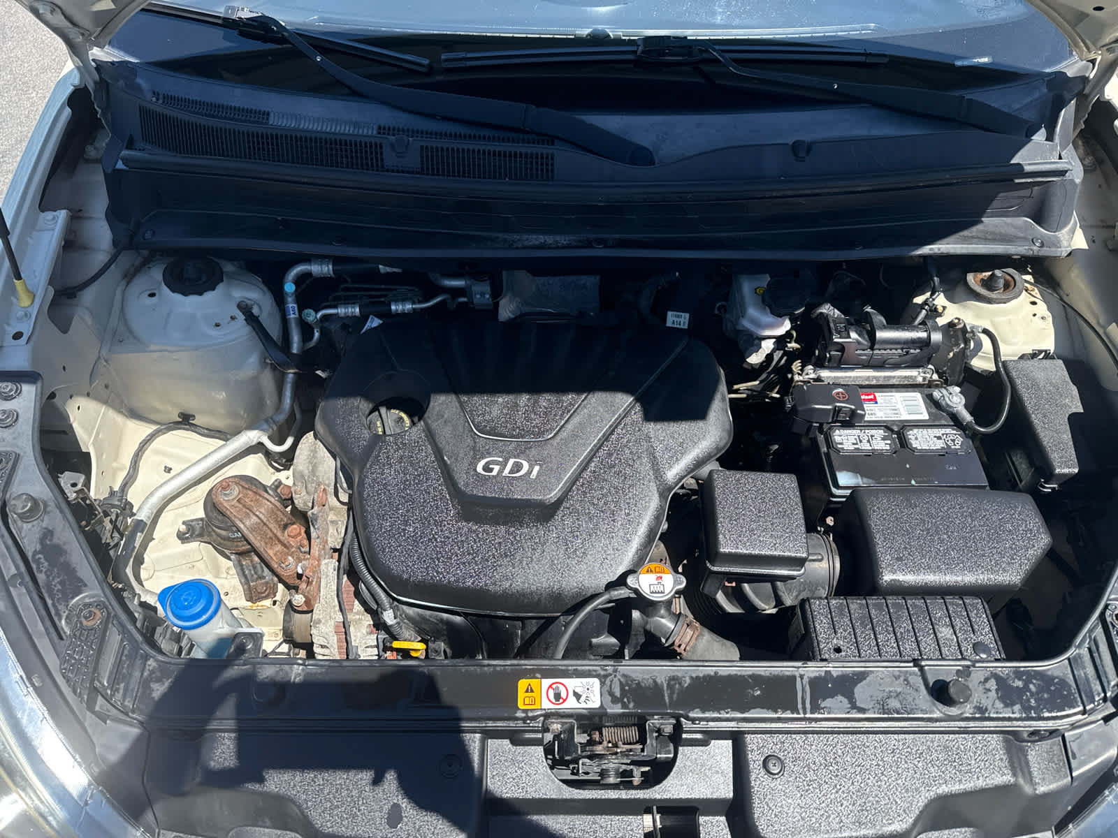 Used 2012 Kia Soul FWD image 16