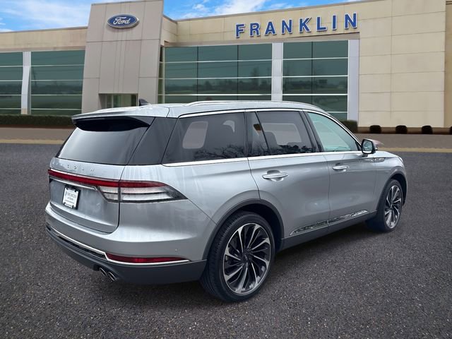 Certified 2023 Lincoln Aviator Reserve w/ Equipment Group 201A image 7