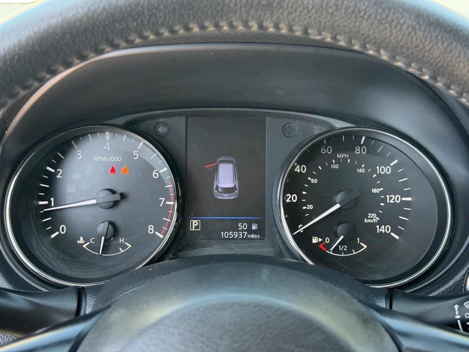 Used 2020 Nissan Rogue SV FWD image 18