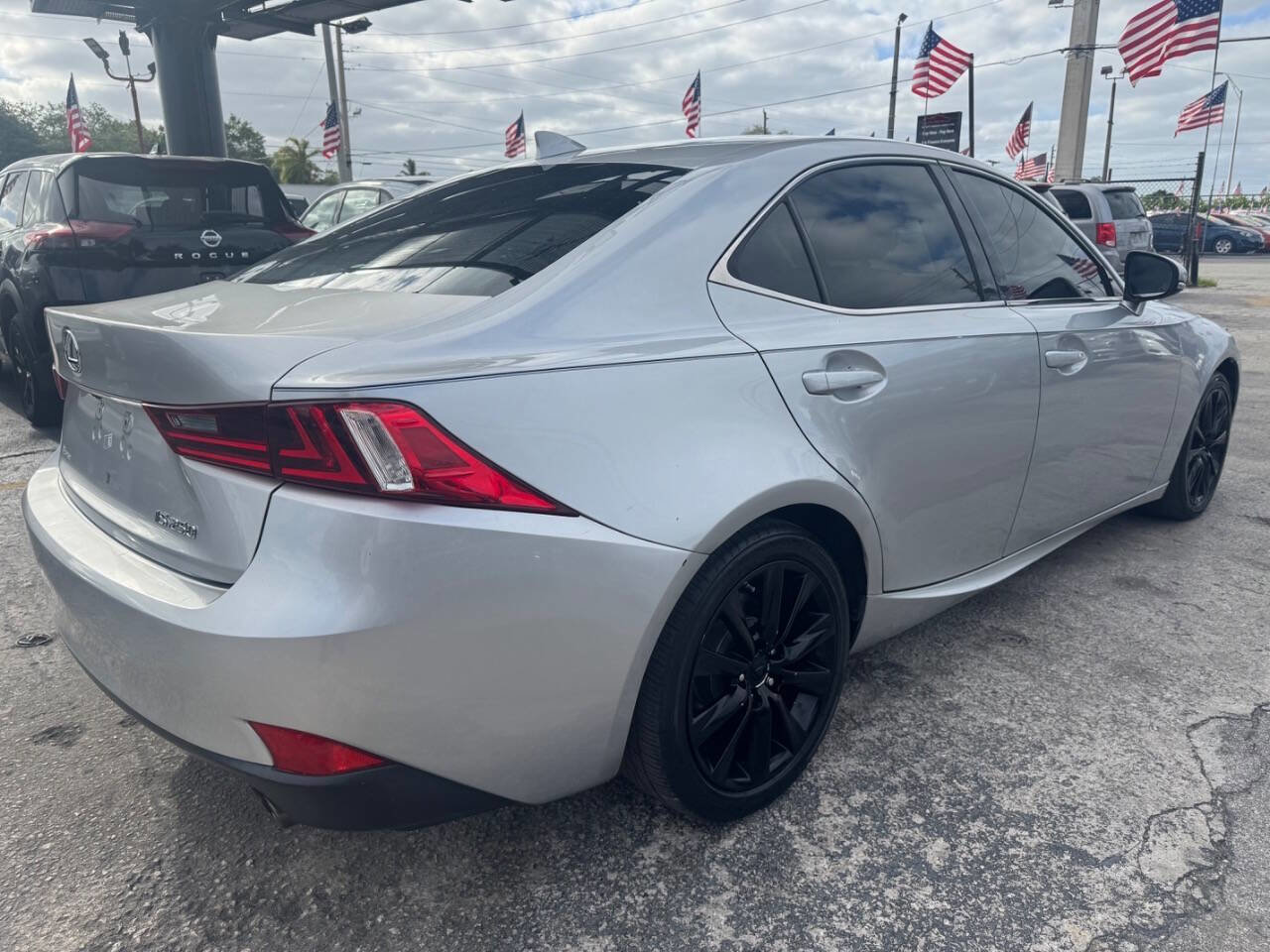 Used 2015 Lexus IS 250 image 5