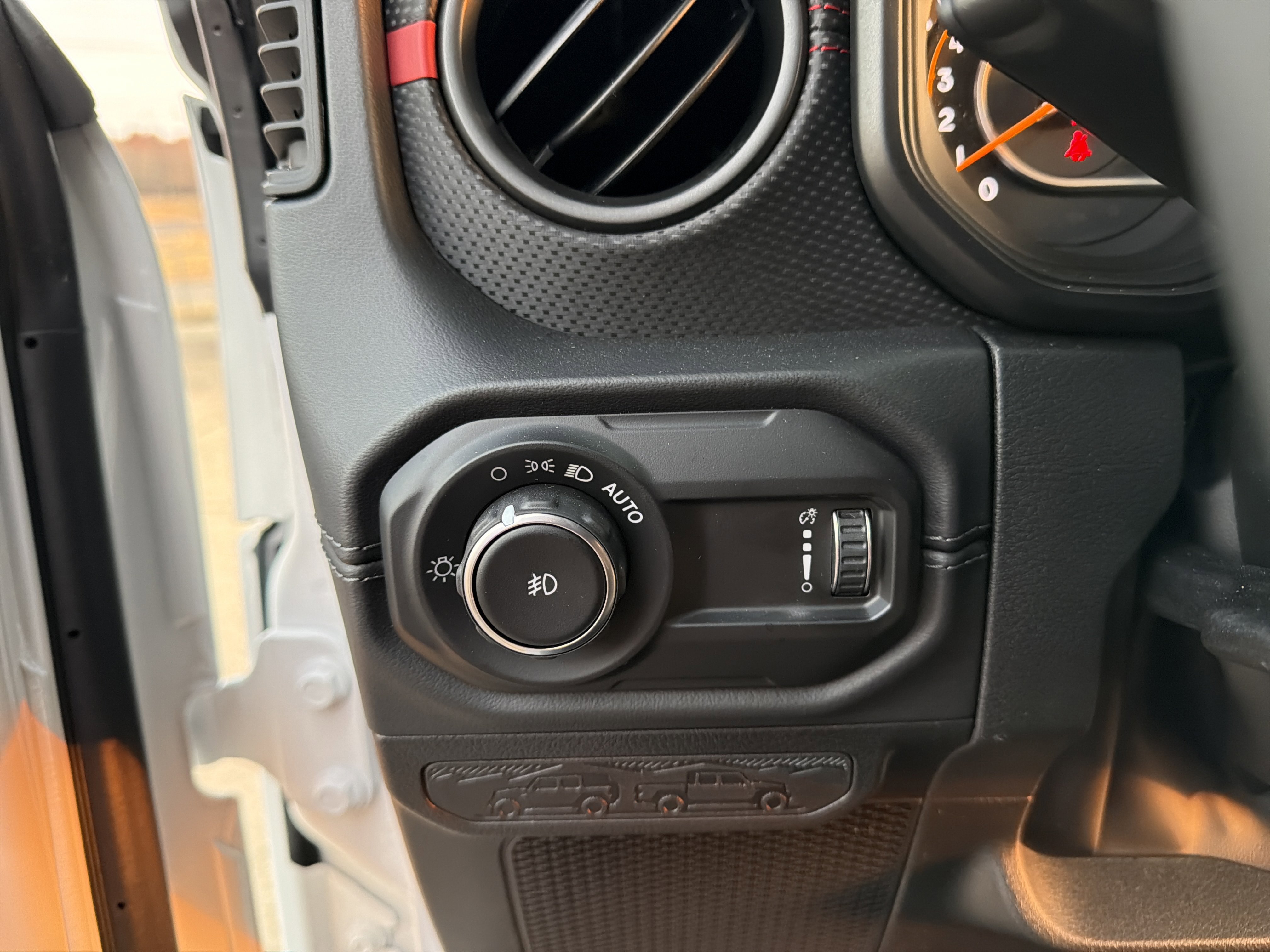 New 2026 Jeep Wrangler Unlimited Rubicon image 18