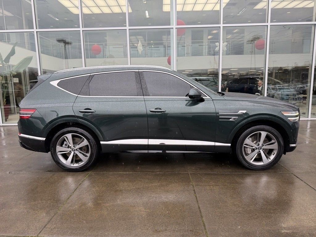 Used 2021 Genesis GV80 3.5T w/ Advanced Package 06 image 8