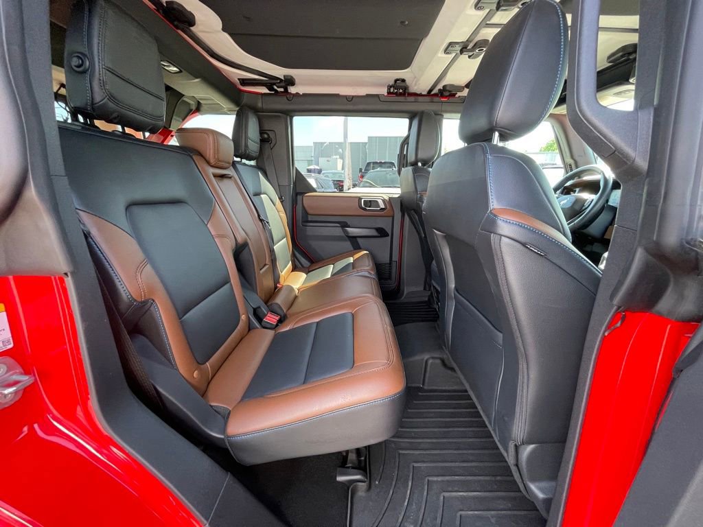Used 2024 Ford Bronco Outer Banks AWD/4WD image 24