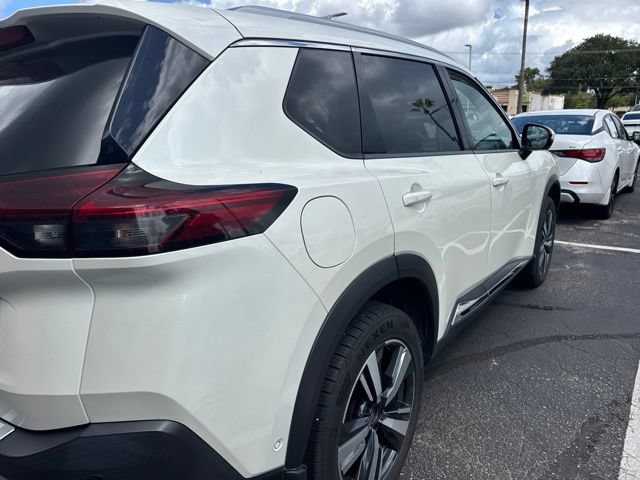 Used 2023 Nissan Rogue SL w/ SL Premium Package AWD/4WD image 23