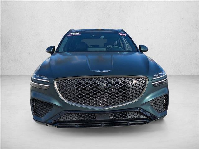 Used 2024 Genesis GV70 3.5T Sport w/ Sport Advanced Package video 2