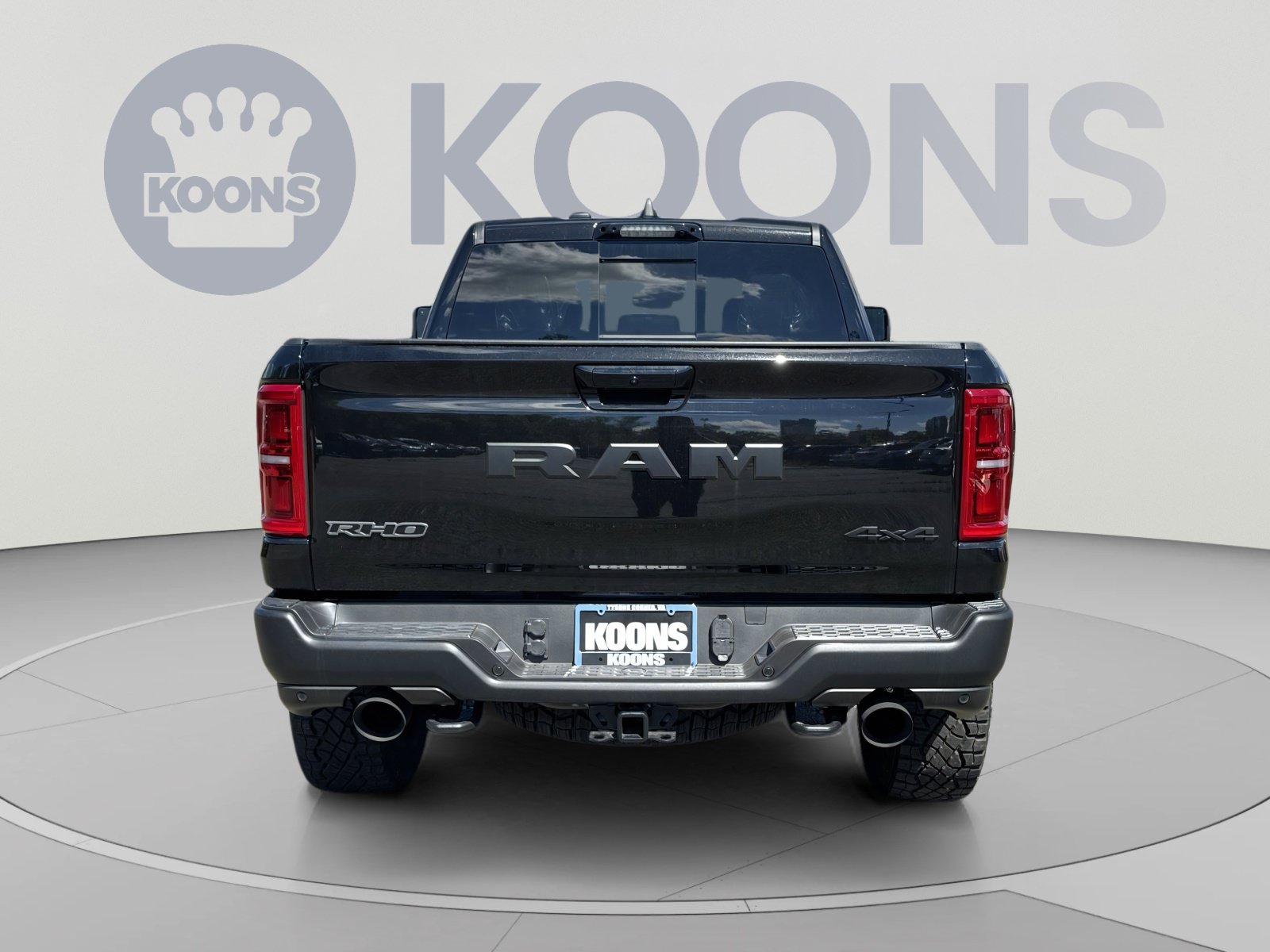 New 2026 RAM 1500 RHO w/ RHO Level 1 Equipment Group AWD/4WD image 5
