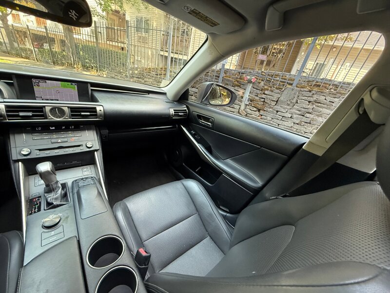 Used 2015 Lexus IS 250 AWD w/ Navigation System Package image 18