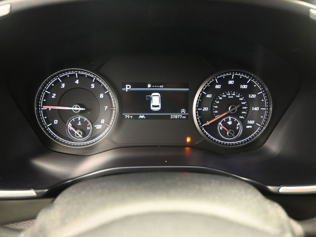 Used 2023 Hyundai Santa Fe SEL FWD image 12