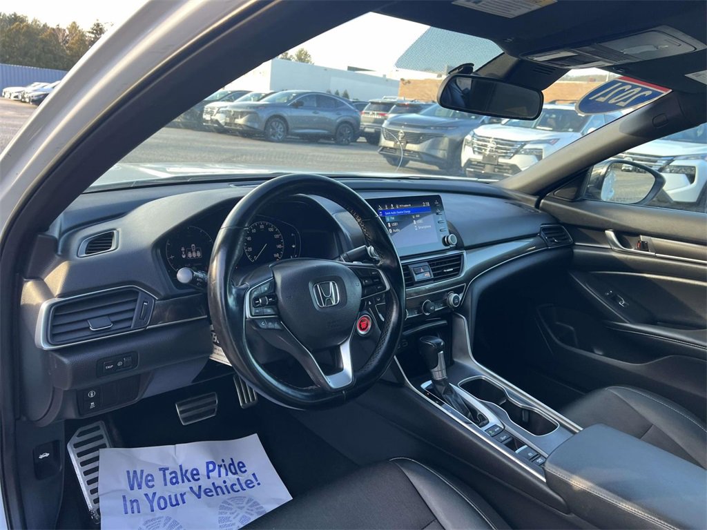Used 2021 Honda Accord Sport image 20